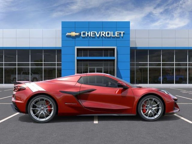 2027 Chevrolet Corvette C8 Grand Sport - Image 5 of 31