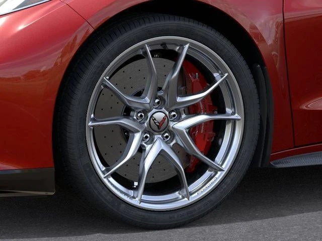 2027 Chevrolet Corvette C8 Grand Sport - Image 9 of 31