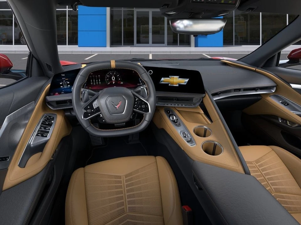 2027 Chevrolet Corvette C8 Grand Sport - Image 15 of 24