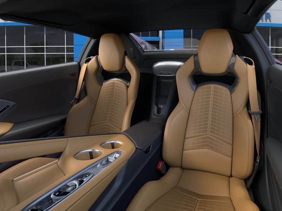 2027 Chevrolet Corvette C8 Grand Sport - Image 16 of 24