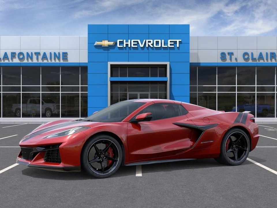 2027 Chevrolet Corvette C8 Grand Sport - Image 2 of 24