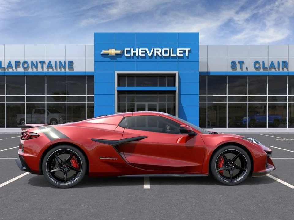 2027 Chevrolet Corvette C8 Grand Sport - Image 5 of 24