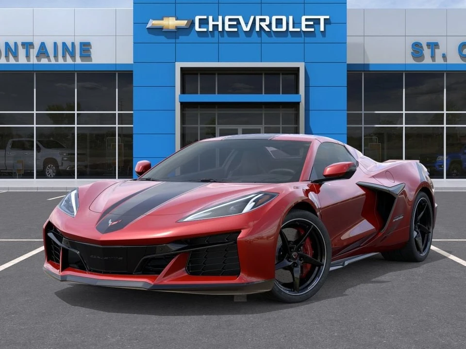 2027 Chevrolet Corvette C8 Grand Sport - Image 6 of 24