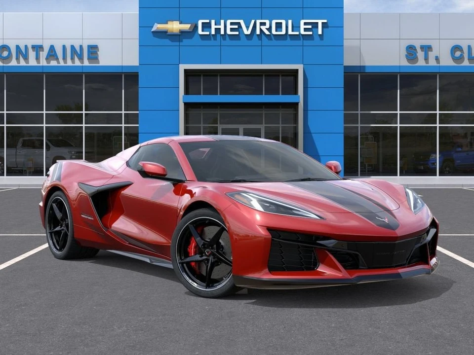 2027 Chevrolet Corvette C8 Grand Sport - Image 7 of 24
