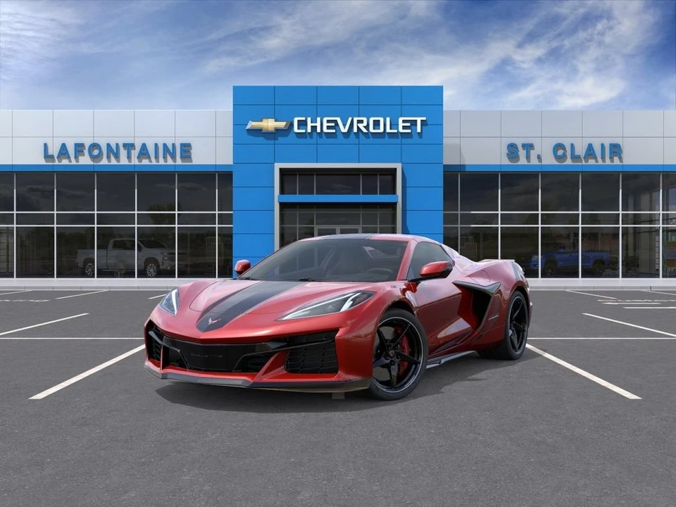 2027 Chevrolet Corvette C8 Grand Sport - Image 8 of 24