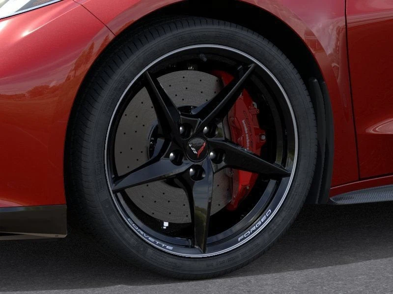 2027 Chevrolet Corvette C8 Grand Sport - Image 9 of 24