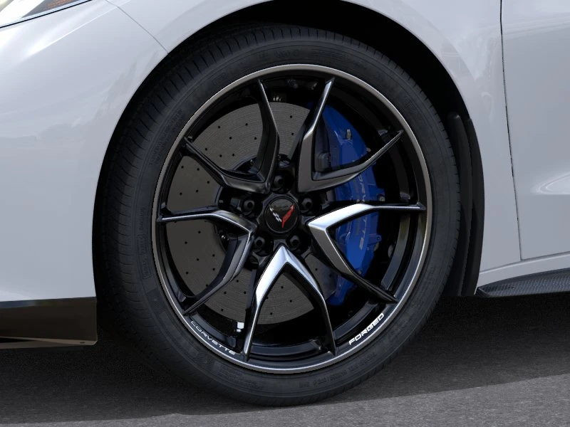 2027 Chevrolet Corvette C8 Grand Sport - Image 9 of 24
