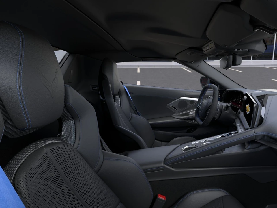 2027 Chevrolet Corvette C8 Grand Sport - Image 17 of 24