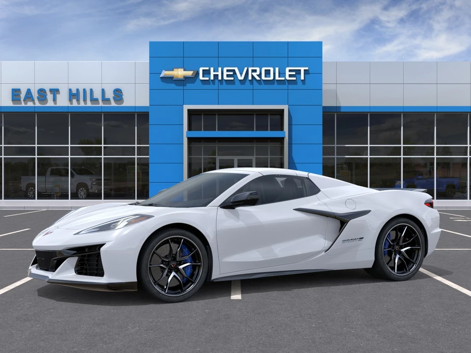 2027 Chevrolet Corvette C8 Grand Sport - Image 2 of 24