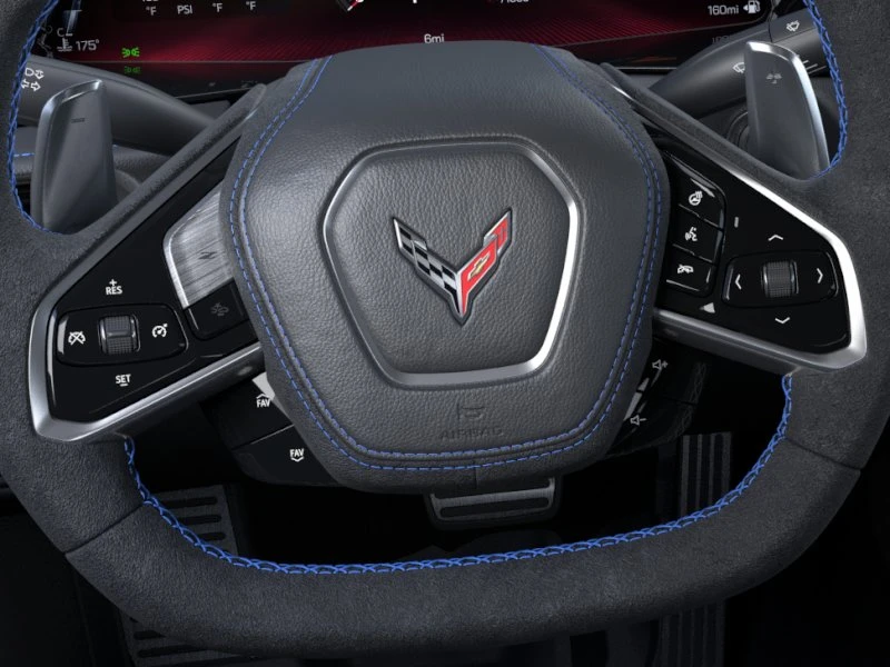 2027 Chevrolet Corvette C8 Grand Sport - Image 19 of 24