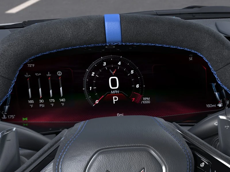 2027 Chevrolet Corvette C8 Grand Sport - Image 18 of 24