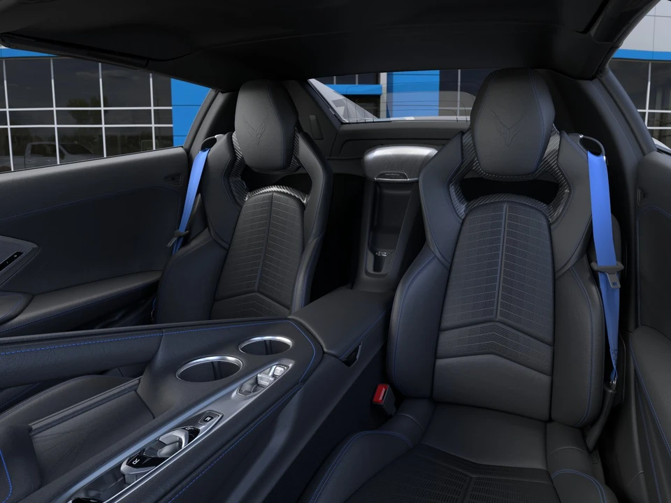 2027 Chevrolet Corvette C8 Grand Sport - Image 16 of 24