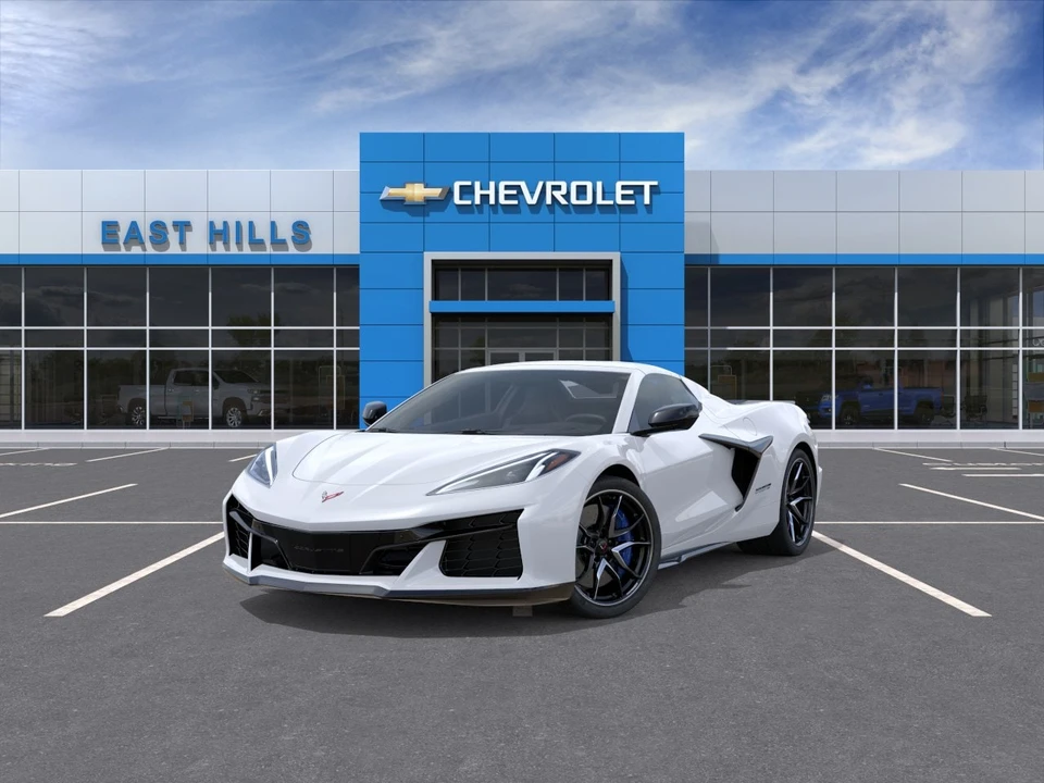 2027 Chevrolet Corvette C8 Grand Sport - Image 8 of 24