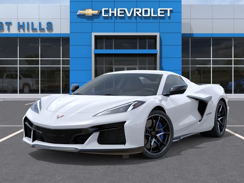 2027 Chevrolet Corvette C8 Grand Sport - Image 6 of 24