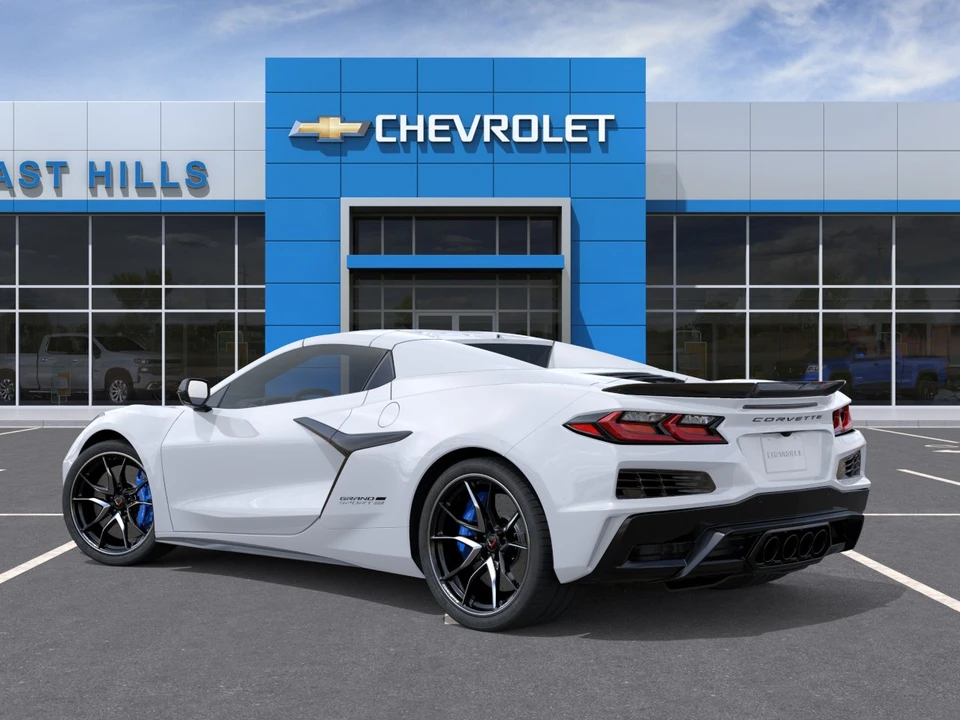 2027 Chevrolet Corvette C8 Grand Sport - Image 3 of 24