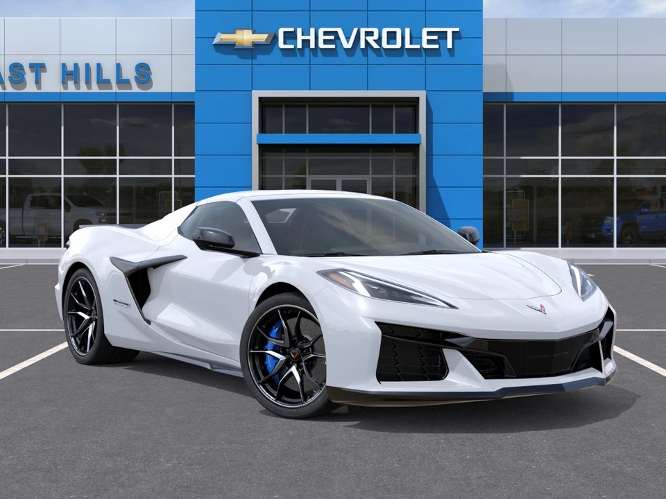 2027 Chevrolet Corvette C8 Grand Sport - Image 7 of 24