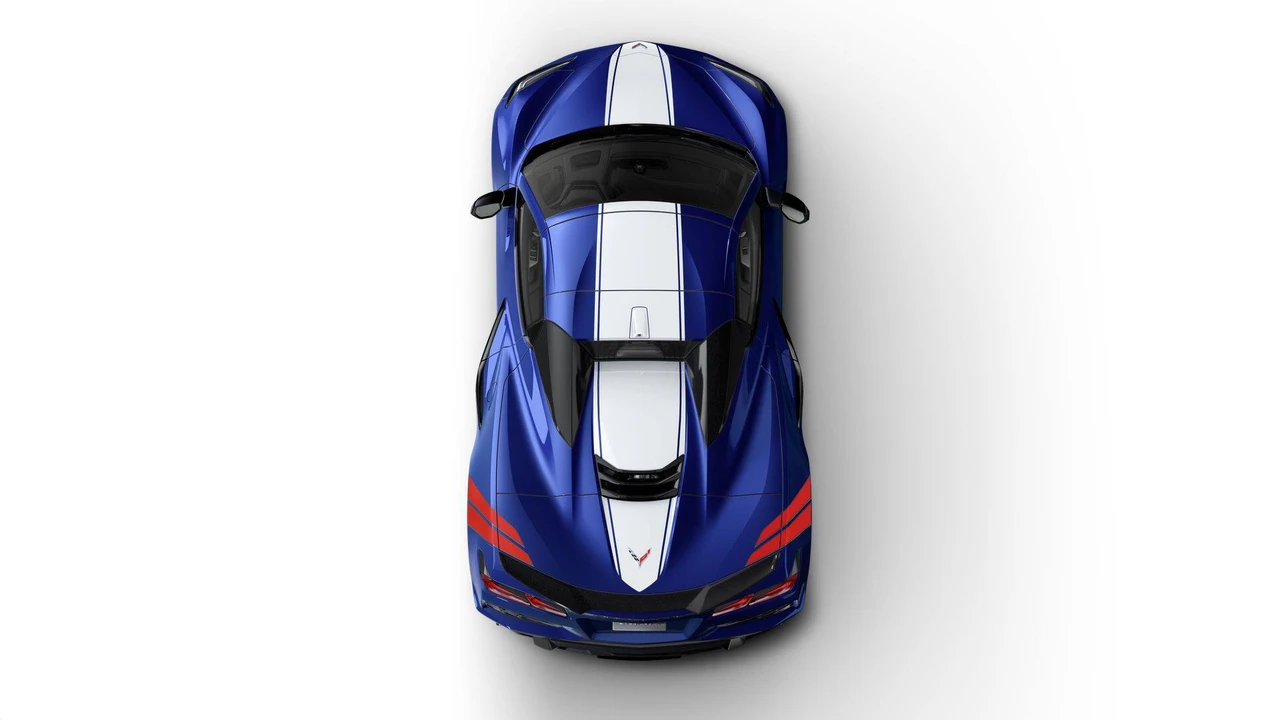 2027 Chevrolet Corvette C8 Grand Sport - Image 5 of 10