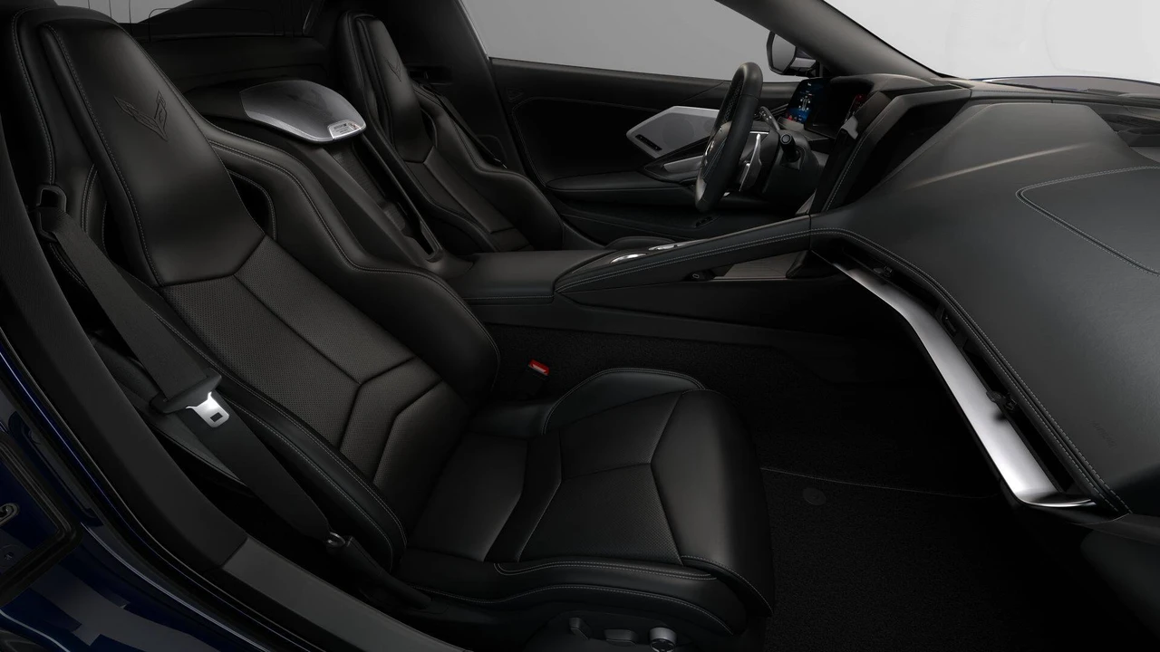 2027 Chevrolet Corvette C8 Grand Sport - Image 9 of 10