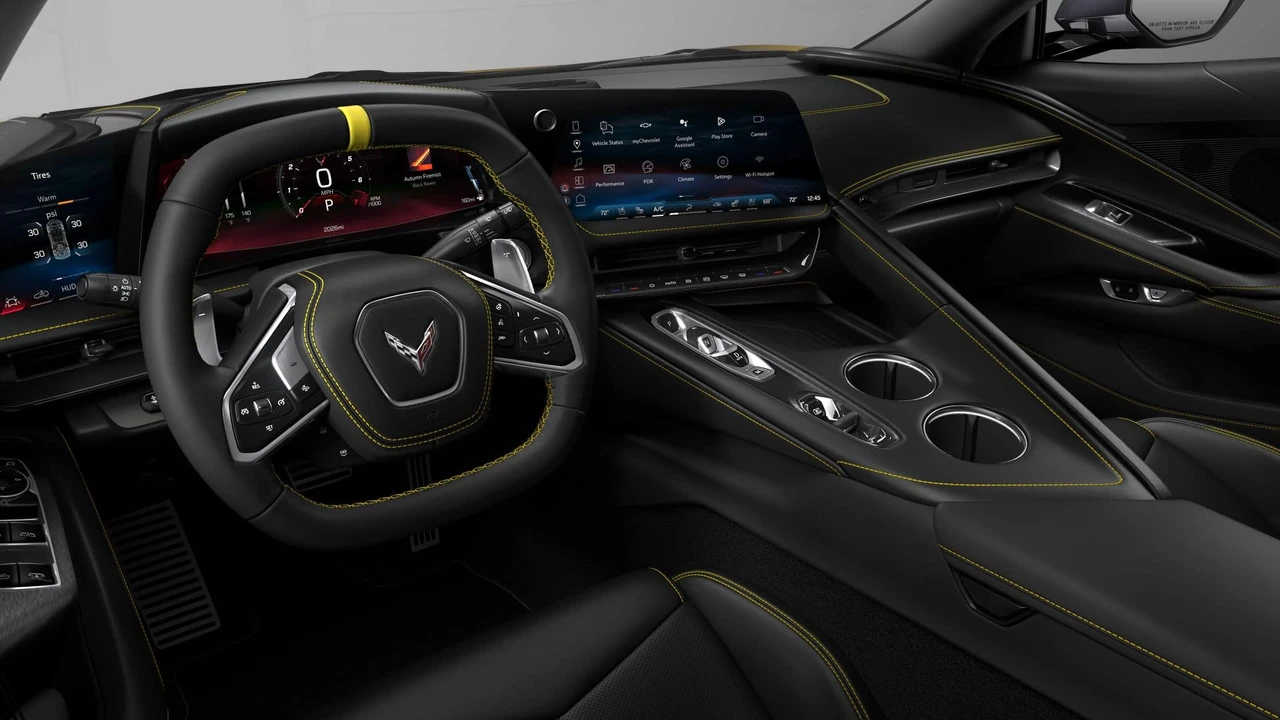 2027 Chevrolet Corvette C8 Grand Sport - Image 10 of 11