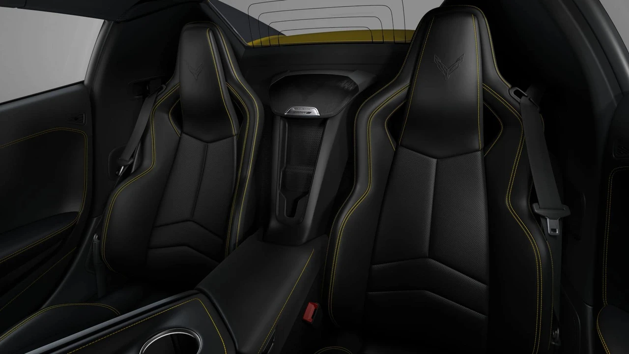 2027 Chevrolet Corvette C8 Grand Sport - Image 11 of 11