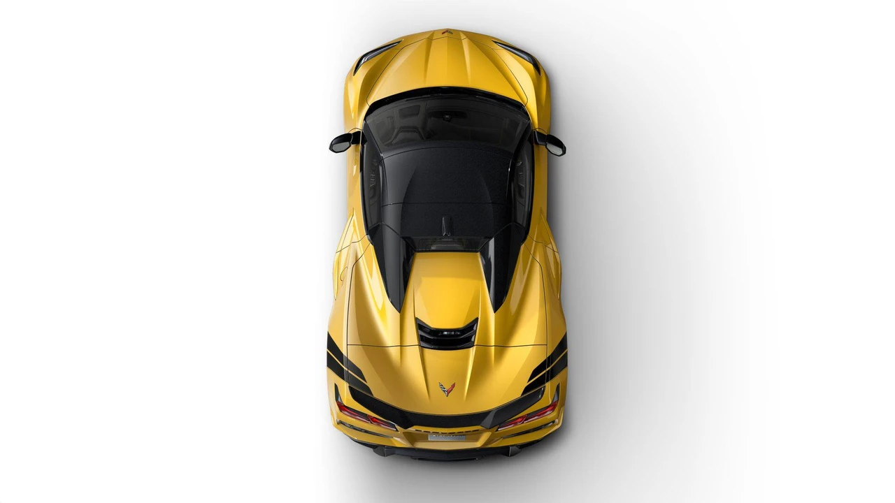 2027 Chevrolet Corvette C8 Grand Sport - Image 5 of 11