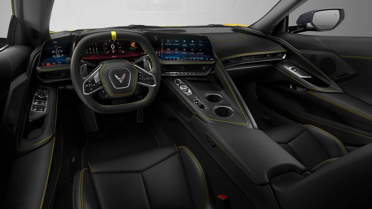 2027 Chevrolet Corvette C8 Grand Sport - Image 8 of 11