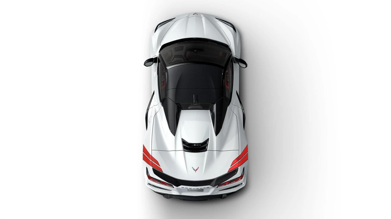 2027 Chevrolet Corvette C8 Grand Sport - Image 5 of 11