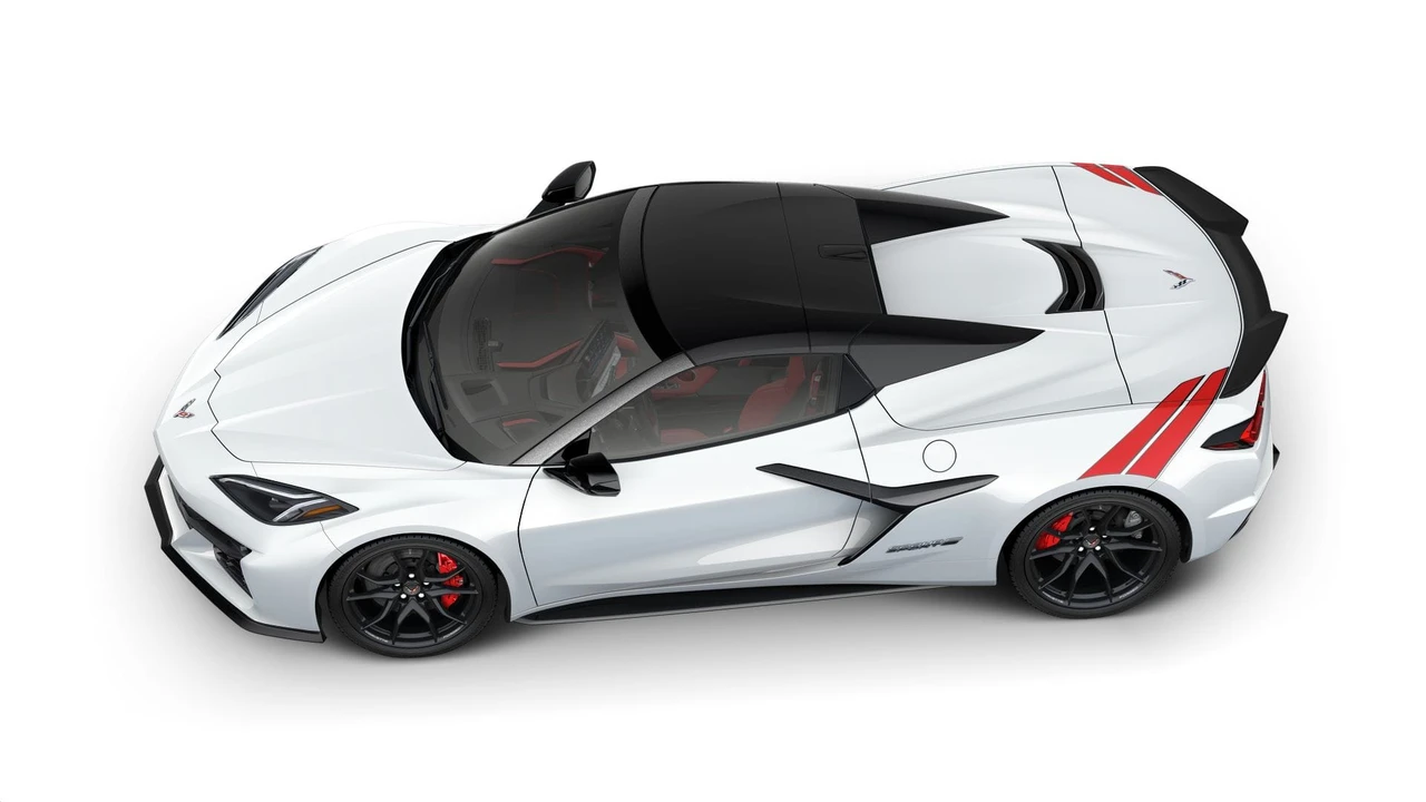 2027 Chevrolet Corvette C8 Grand Sport - Image 7 of 11