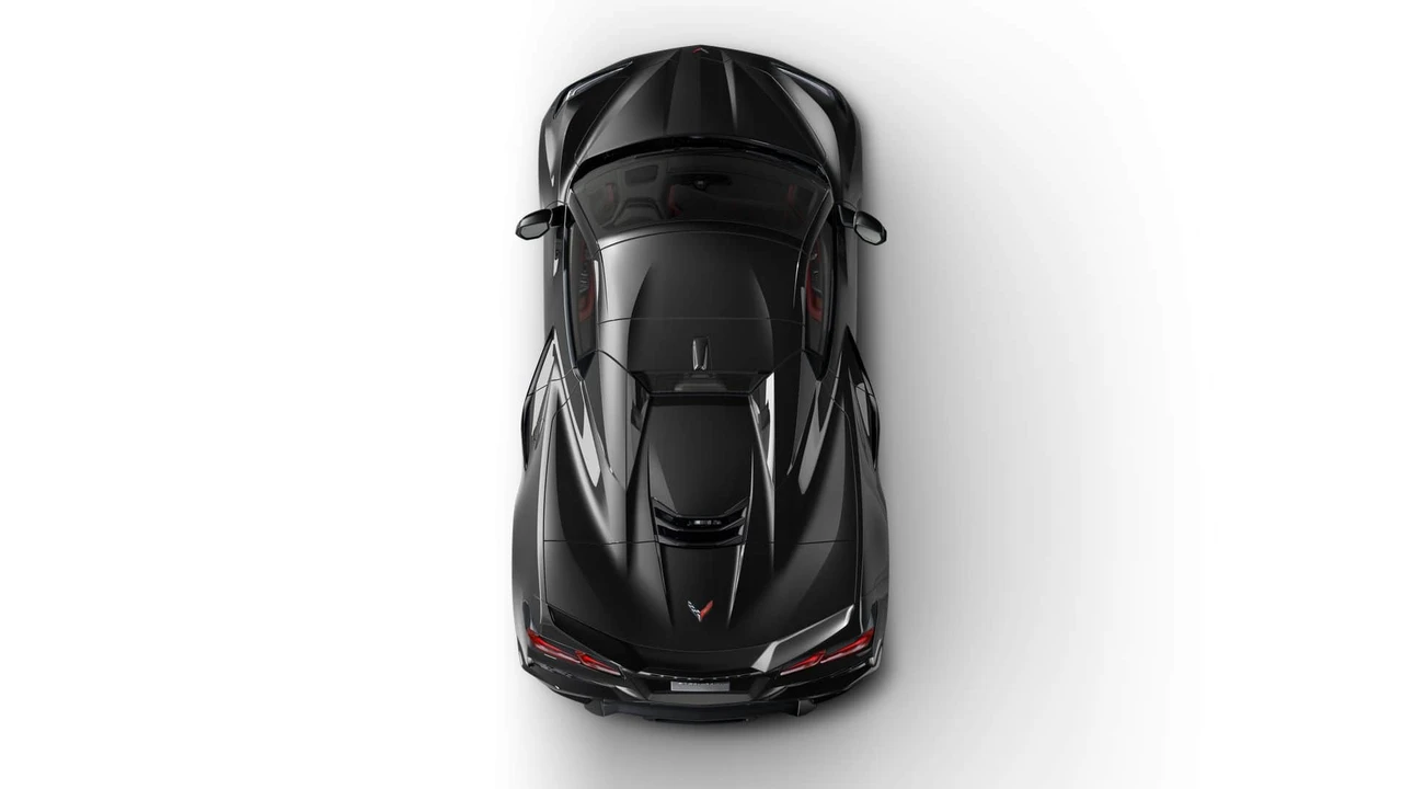 2027 Chevrolet Corvette C8 Grand Sport - Image 5 of 11