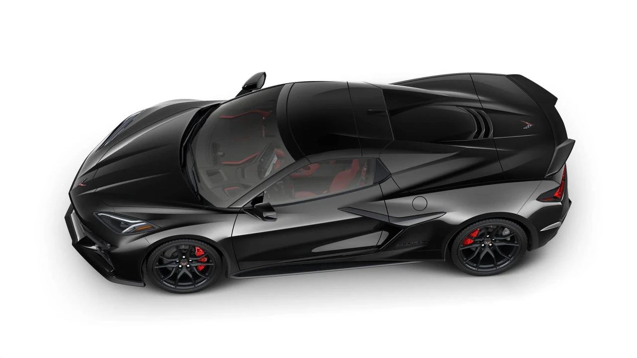 2027 Chevrolet Corvette C8 Grand Sport - Image 7 of 11