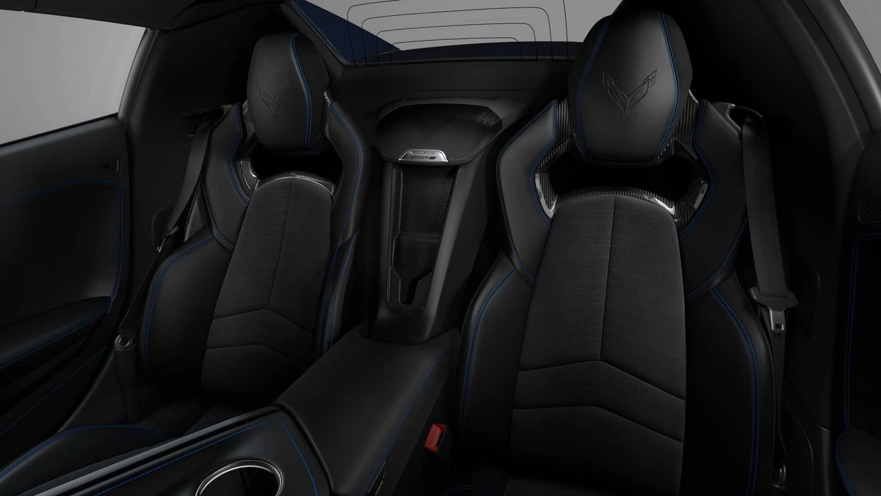 2027 Chevrolet Corvette C8 Grand Sport - Image 11 of 11
