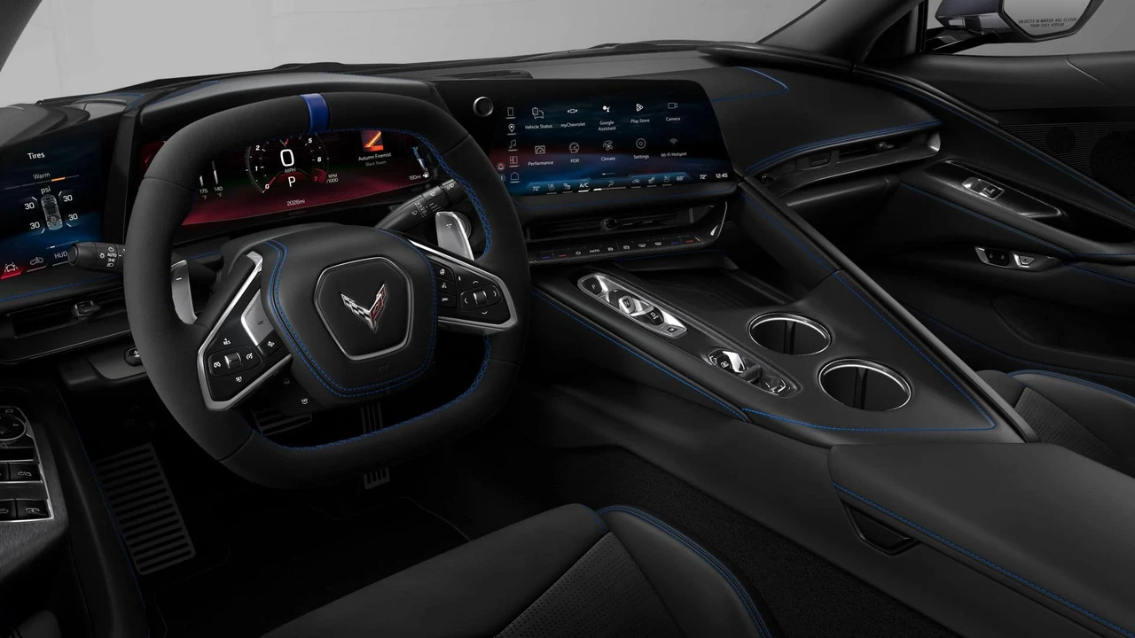 2027 Chevrolet Corvette C8 Grand Sport - Image 10 of 11