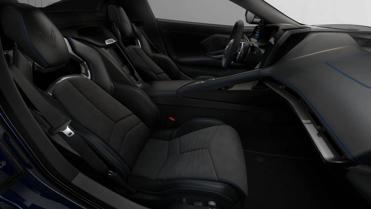 2027 Chevrolet Corvette C8 Grand Sport - Image 9 of 11