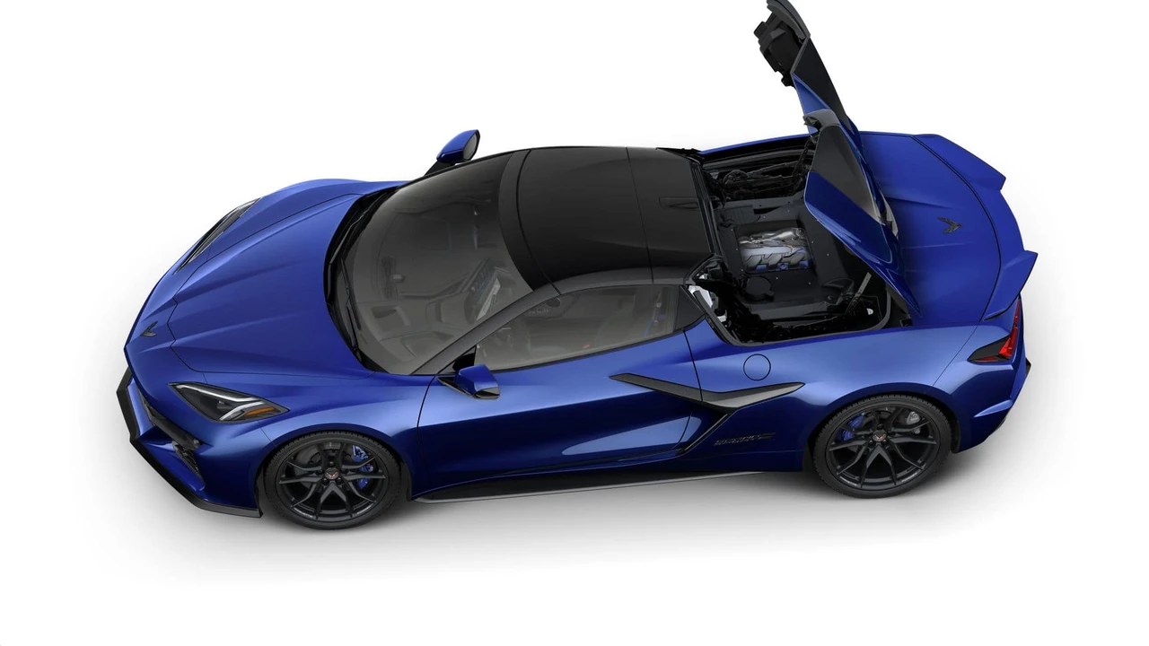 2027 Chevrolet Corvette C8 Grand Sport - Image 7 of 11