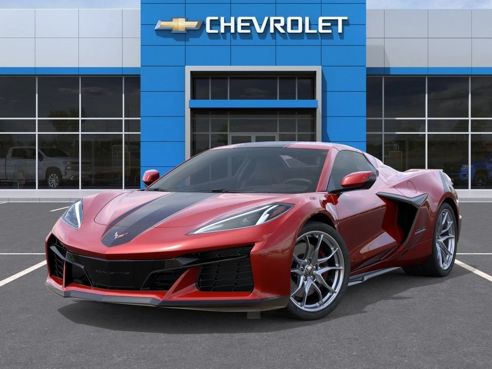 2027 Chevrolet Corvette C8 Grand Sport - Image 6 of 31