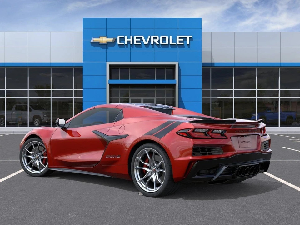 2027 Chevrolet Corvette C8 Grand Sport - Image 3 of 31