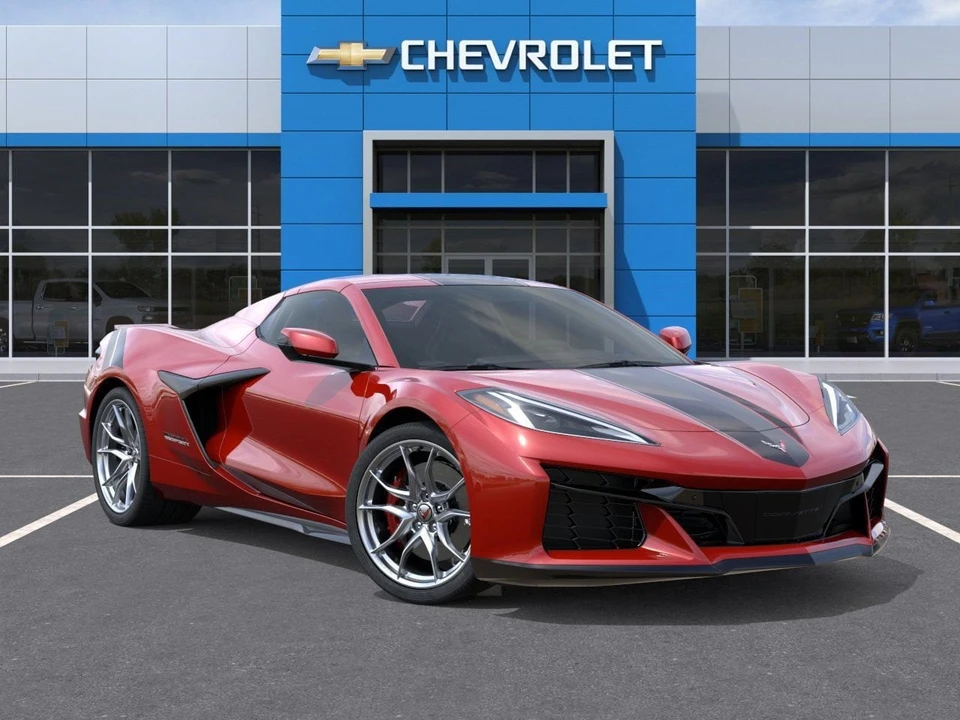 2027 Chevrolet Corvette C8 Grand Sport - Image 7 of 31