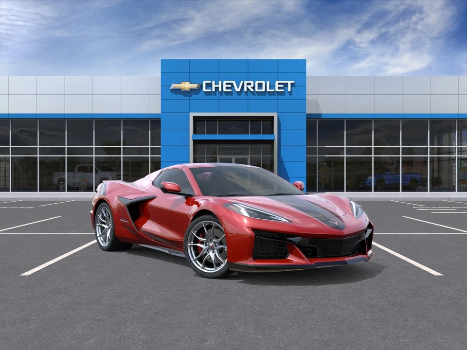2027 Chevrolet Corvette C8 Grand Sport - Image 25 of 31