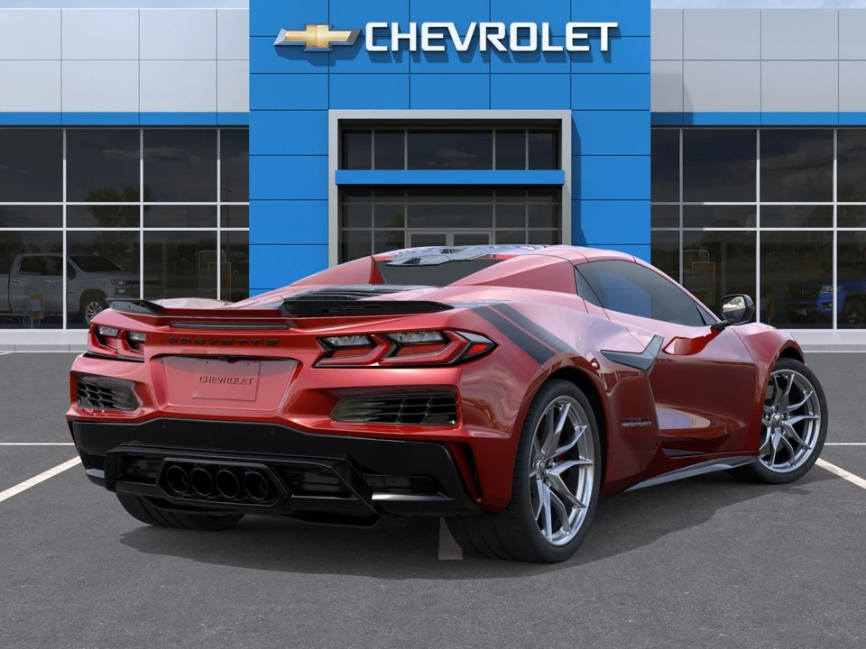 2027 Chevrolet Corvette C8 Grand Sport - Image 28 of 31