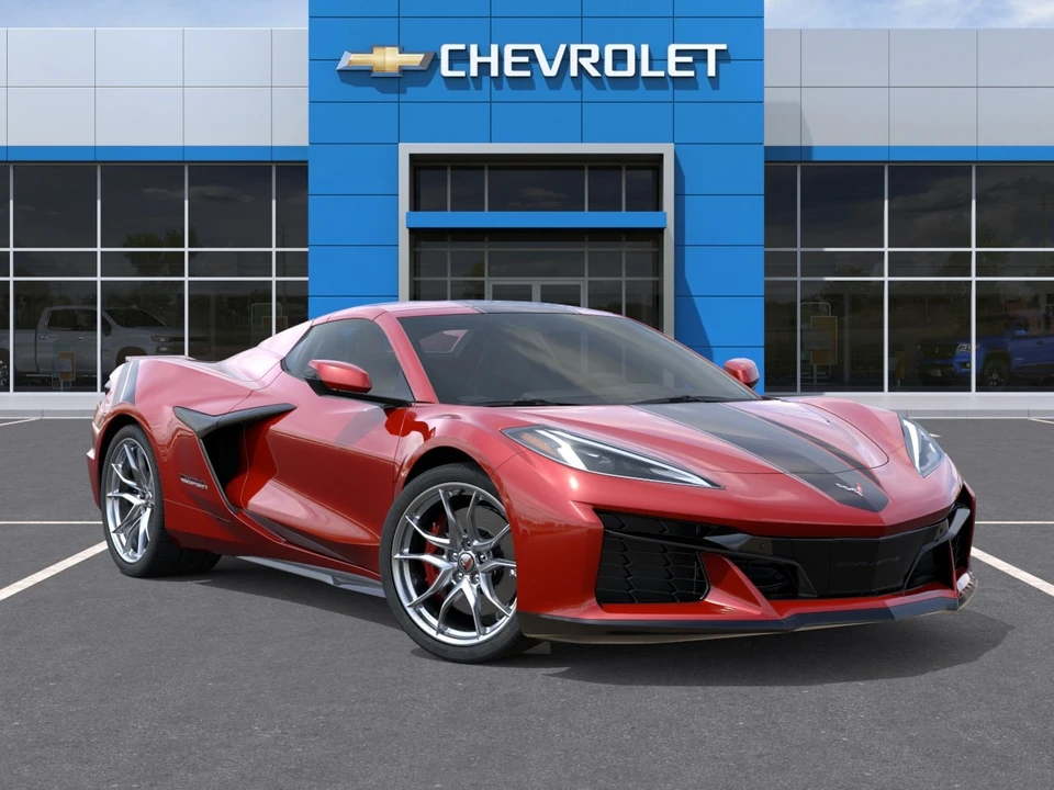 2027 Chevrolet Corvette C8 Grand Sport - Image 31 of 31