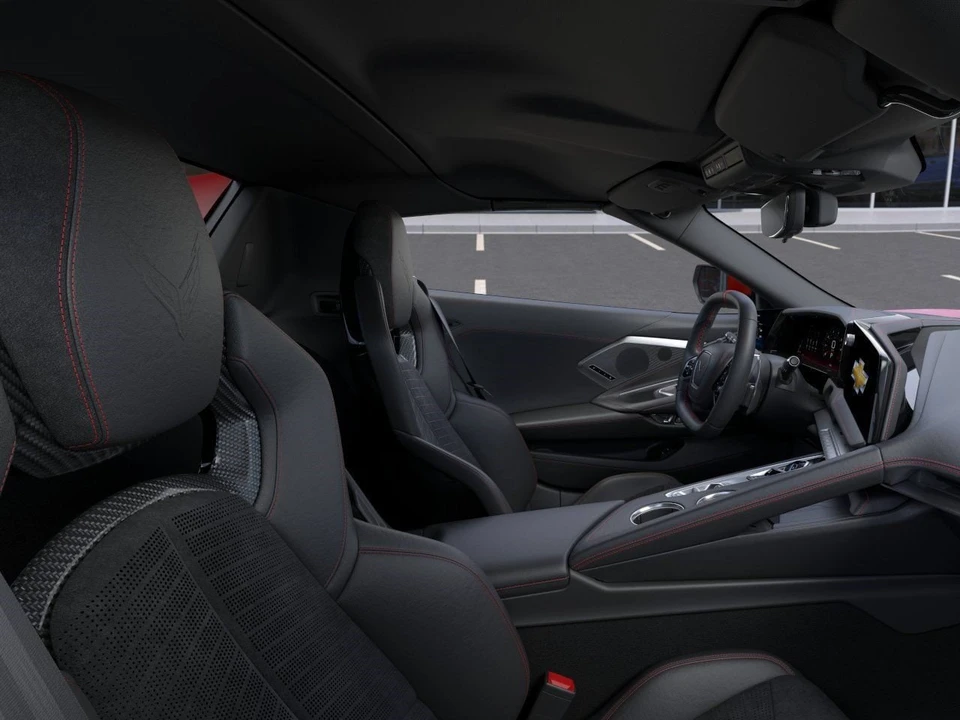 2027 Chevrolet Corvette C8 Grand Sport - Image 17 of 31