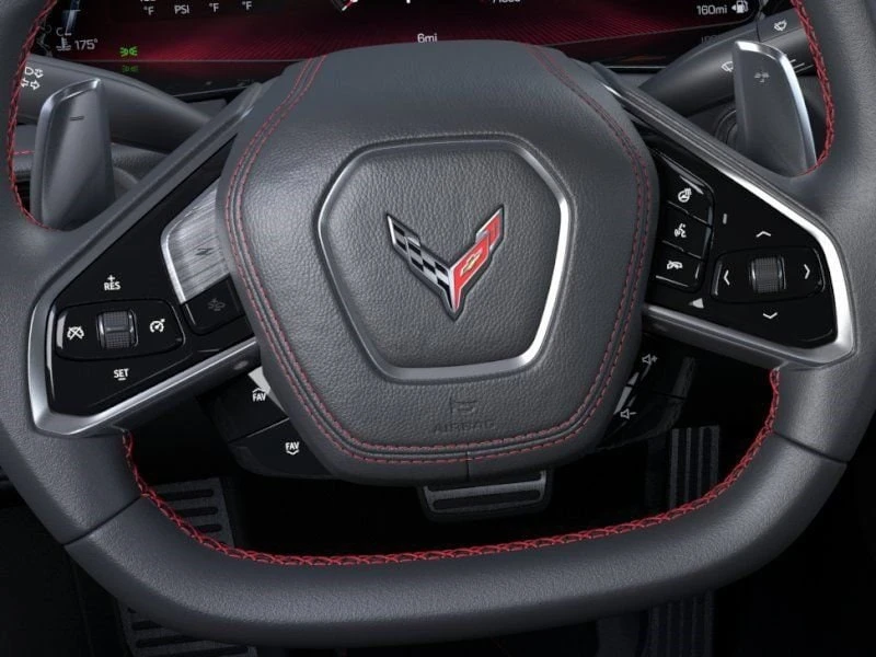 2027 Chevrolet Corvette C8 Grand Sport - Image 19 of 31