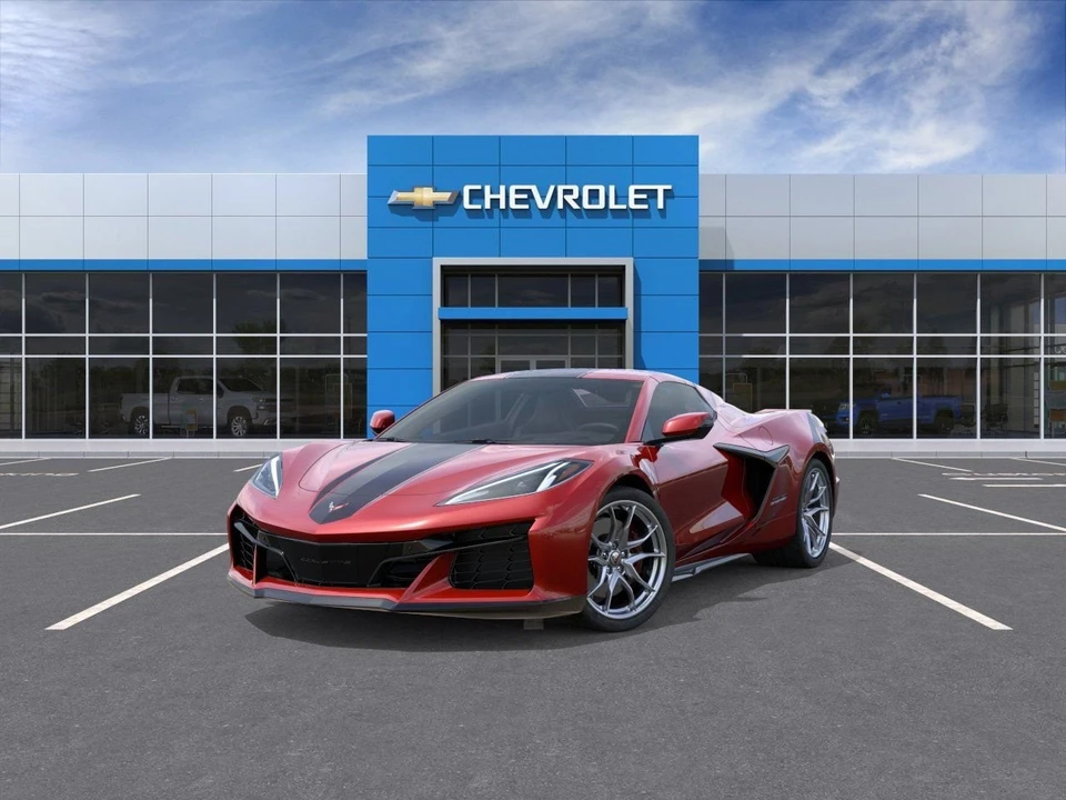 2027 Chevrolet Corvette C8 Grand Sport - Image 8 of 31