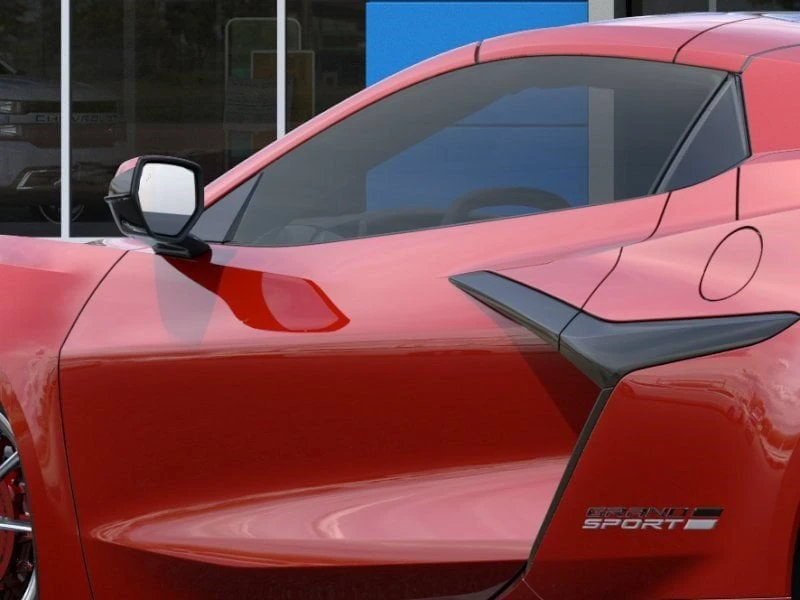 2027 Chevrolet Corvette C8 Grand Sport - Image 12 of 31