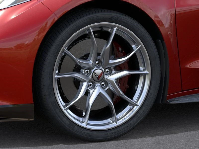 2027 Chevrolet Corvette C8 Grand Sport - Image 9 of 31