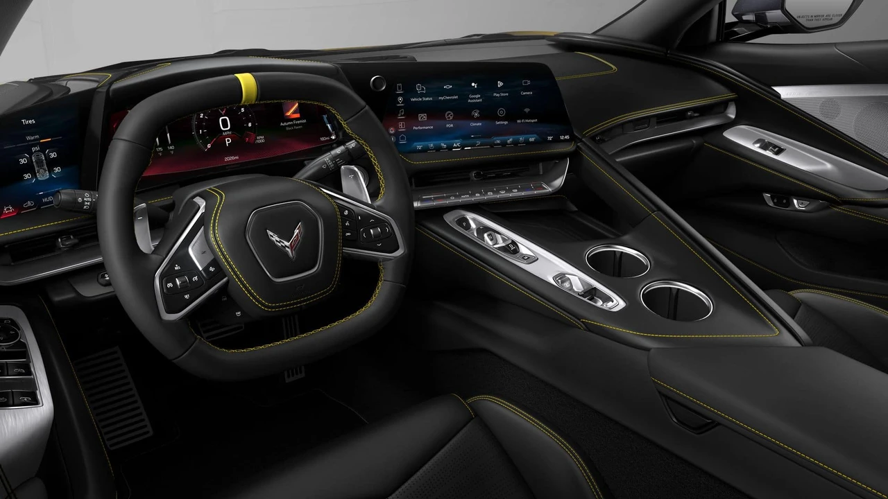 2027 Chevrolet Corvette C8 Grand Sport - Image 10 of 11
