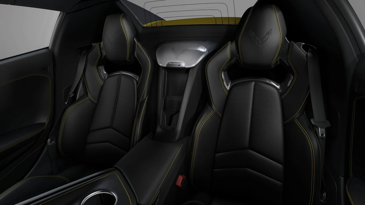 2027 Chevrolet Corvette C8 Grand Sport - Image 11 of 11