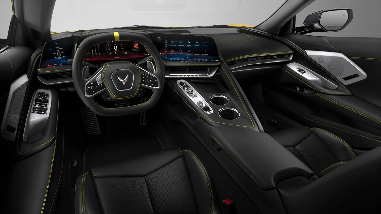 2027 Chevrolet Corvette C8 Grand Sport - Image 8 of 11