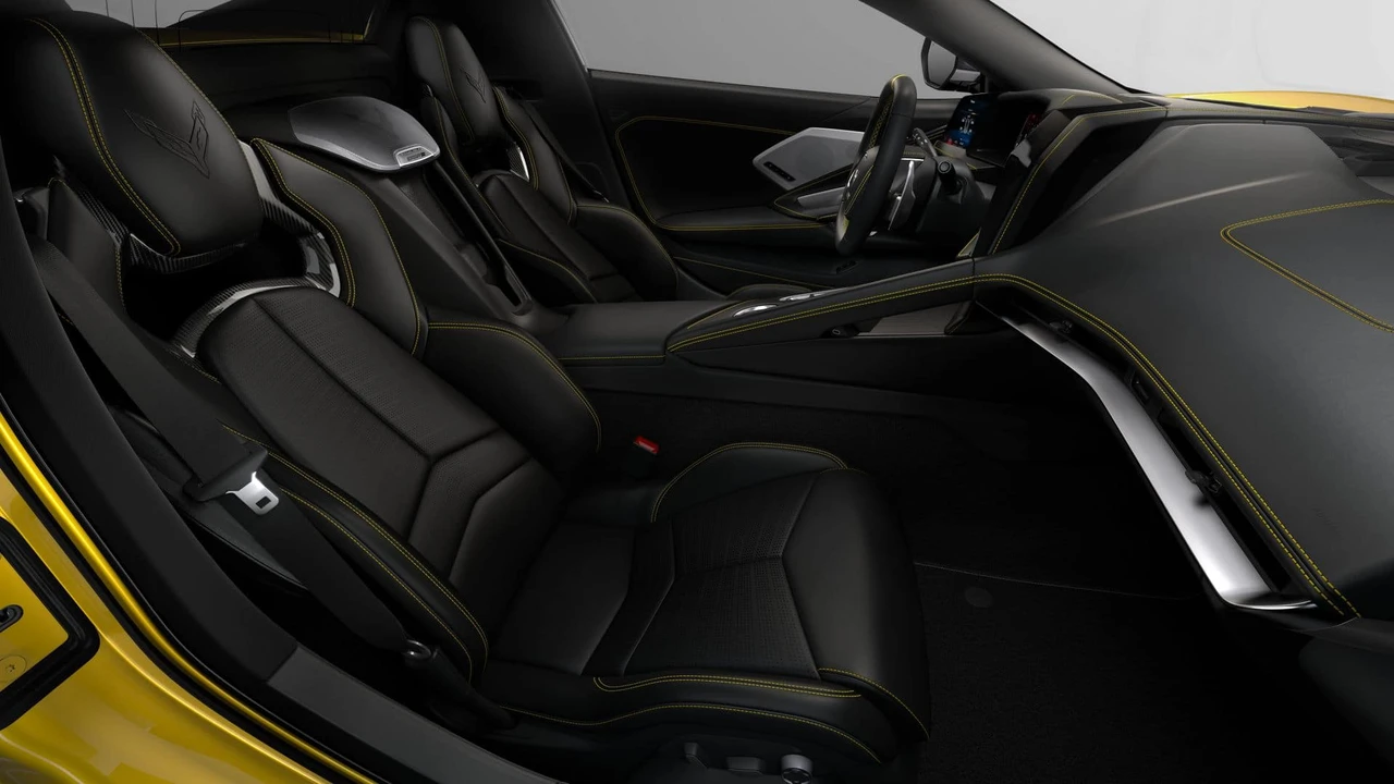 2027 Chevrolet Corvette C8 Grand Sport - Image 9 of 11