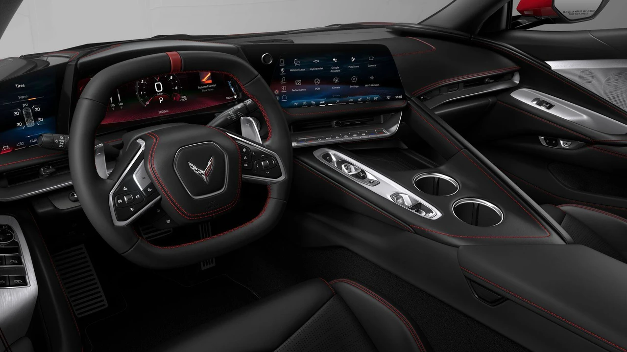 2027 Chevrolet Corvette C8 Grand Sport - Image 10 of 11